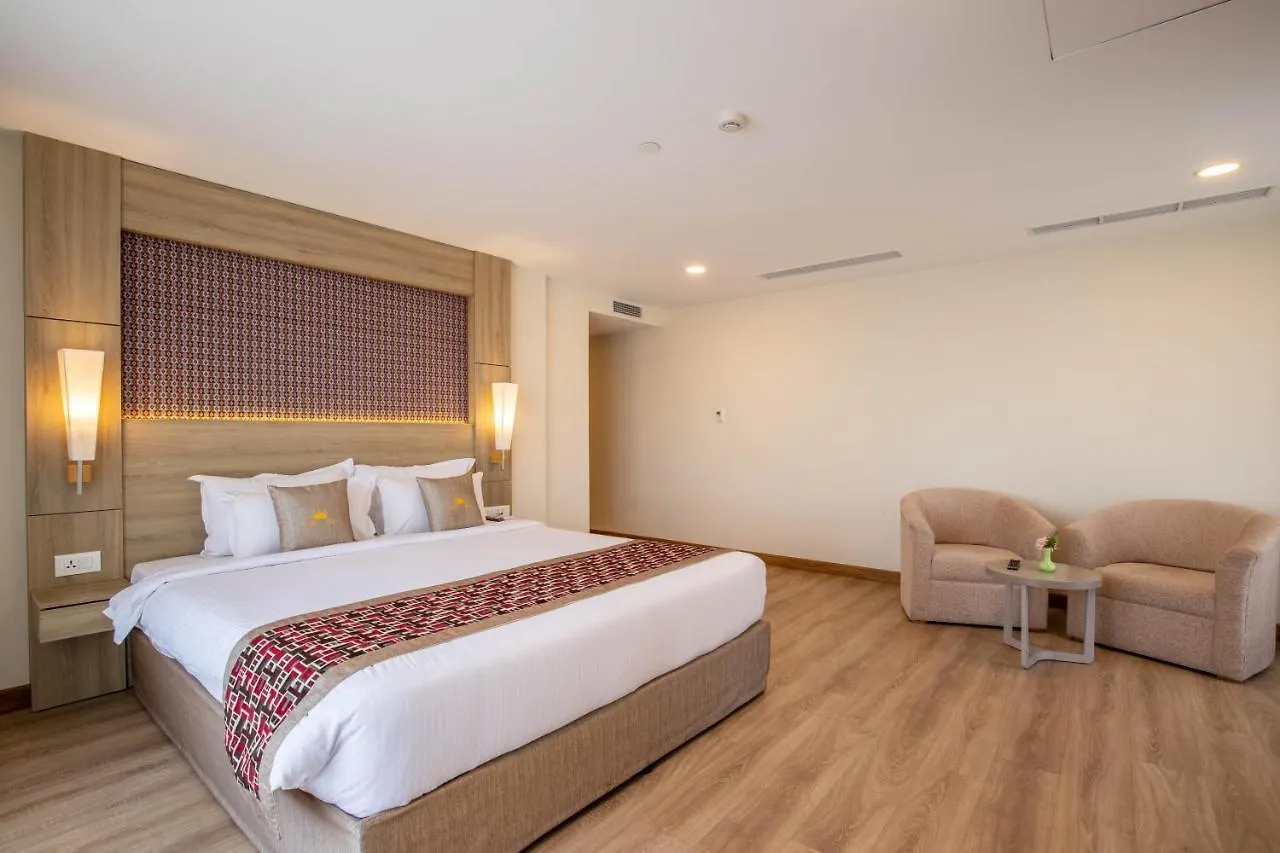 Hotel Crowne Imperial Kathmandu