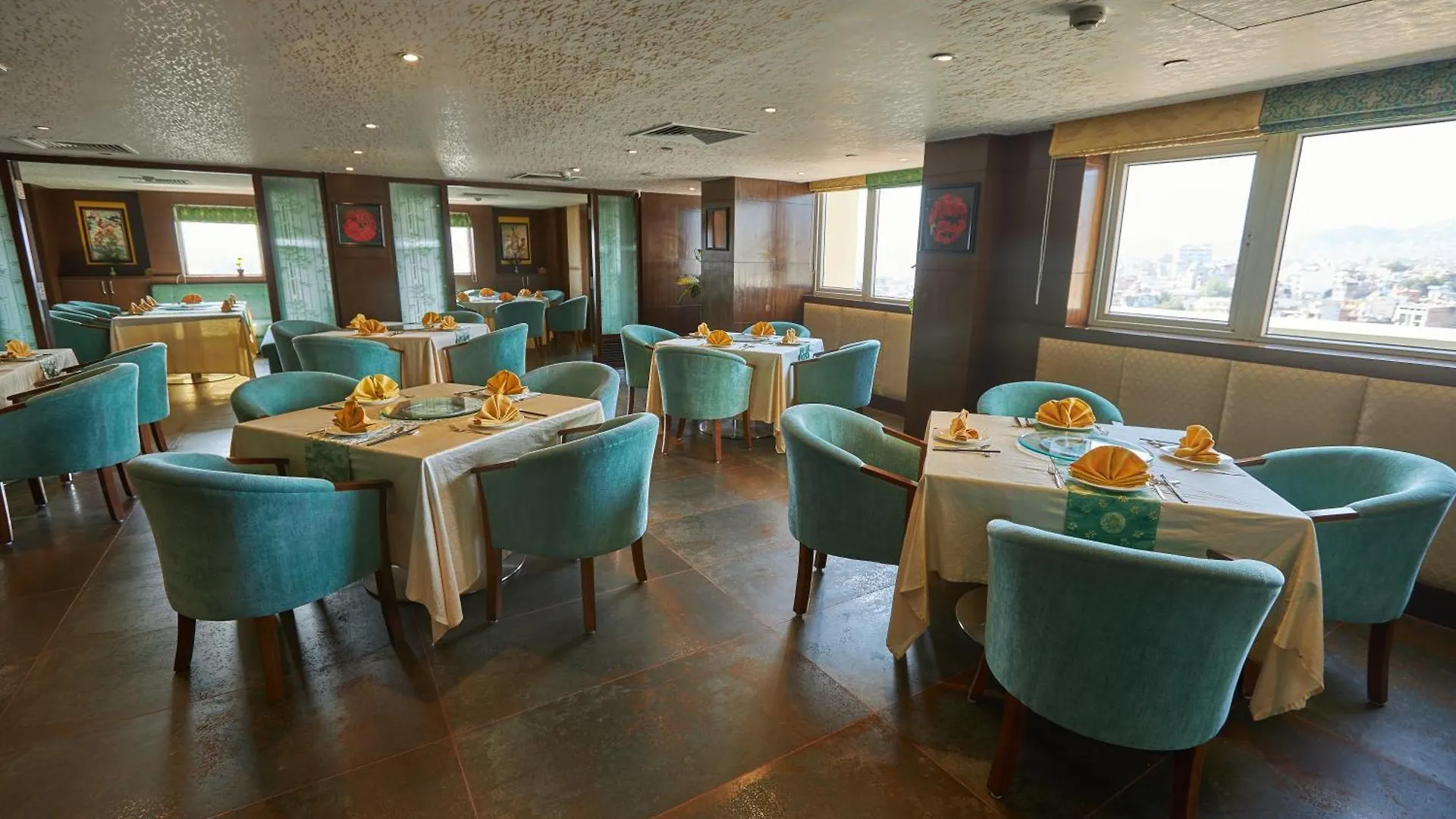 Hotel Crowne Imperial Kathmandu