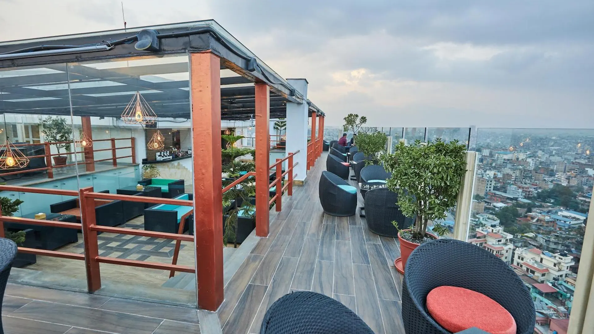 Hotel Crowne Imperial Kathmandu 4*,
