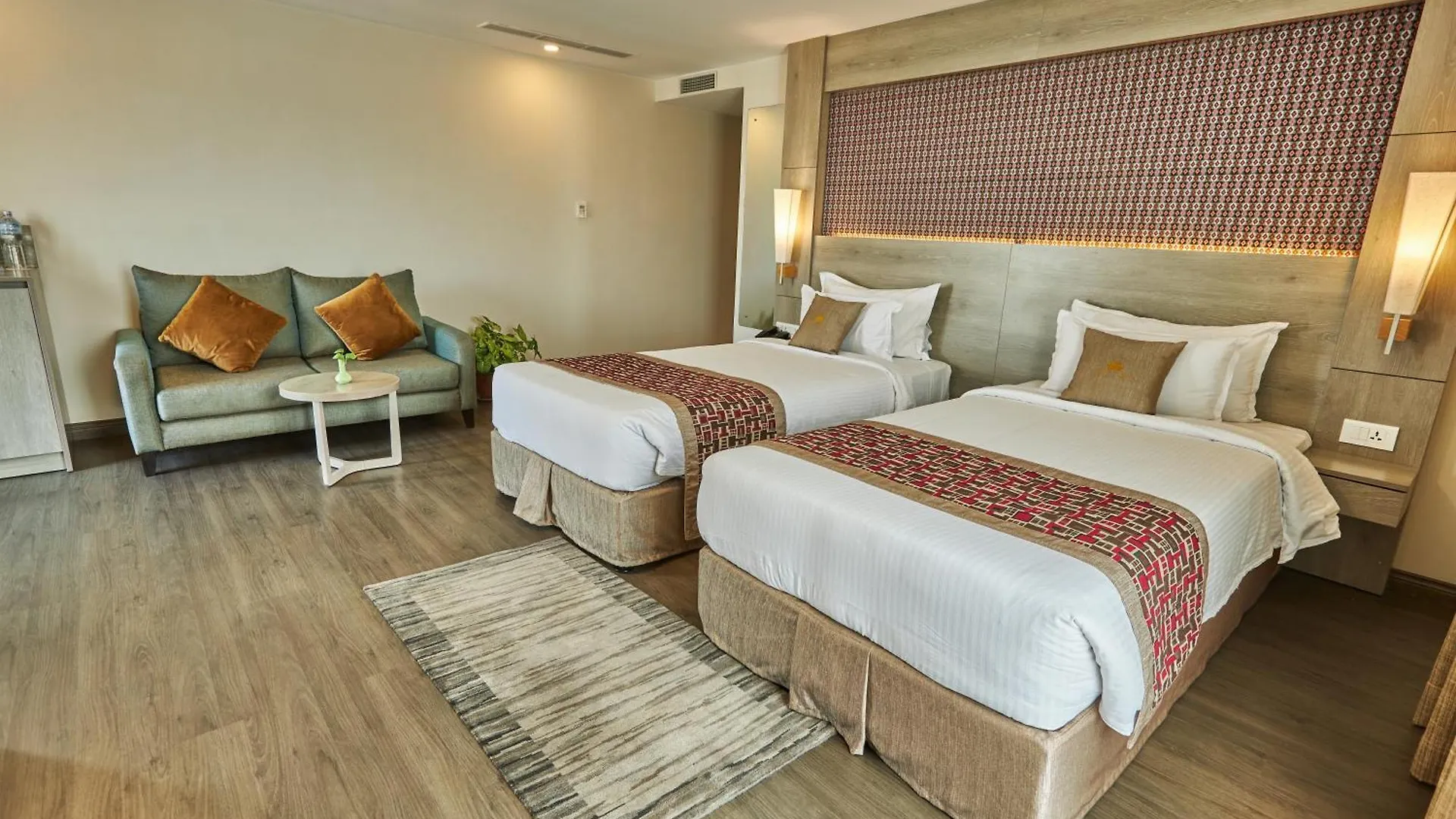 Hotel Crowne Imperial Kathmandu