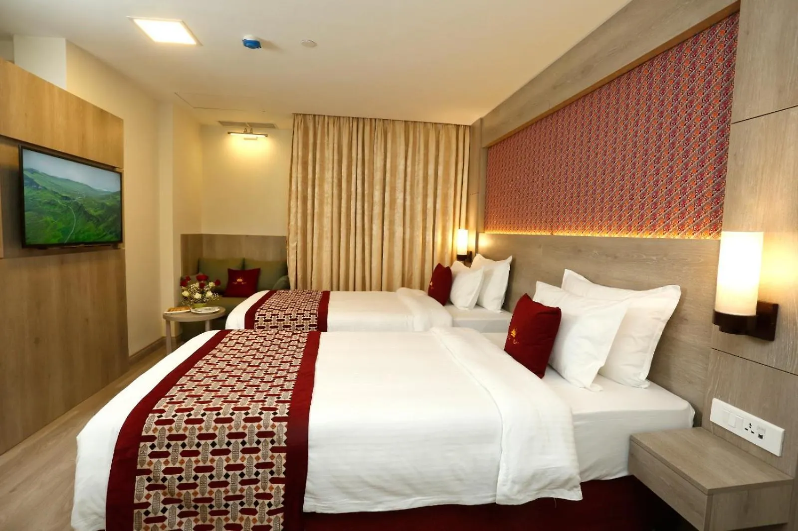 Hotel Crowne Imperial Kathmandu