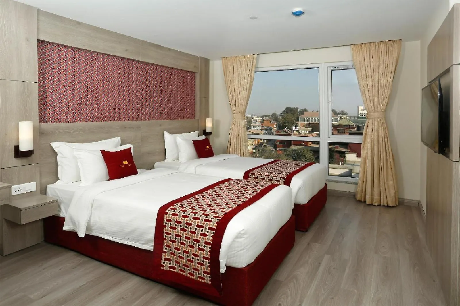 Hotel Crowne Imperial Kathmandu