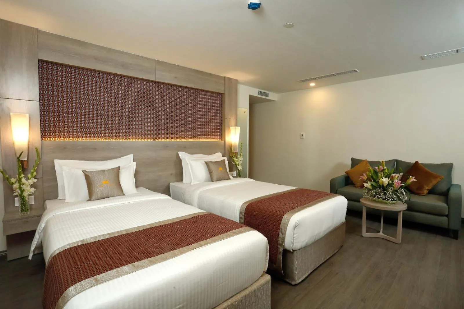Hotel Crowne Imperial Kathmandu