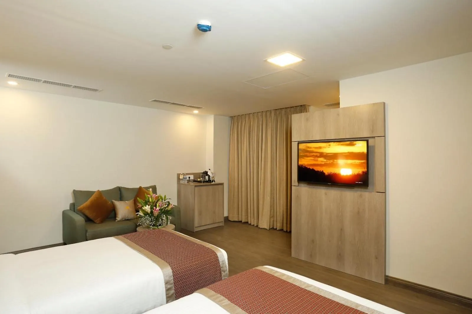Hotel Crowne Imperial Kathmandu