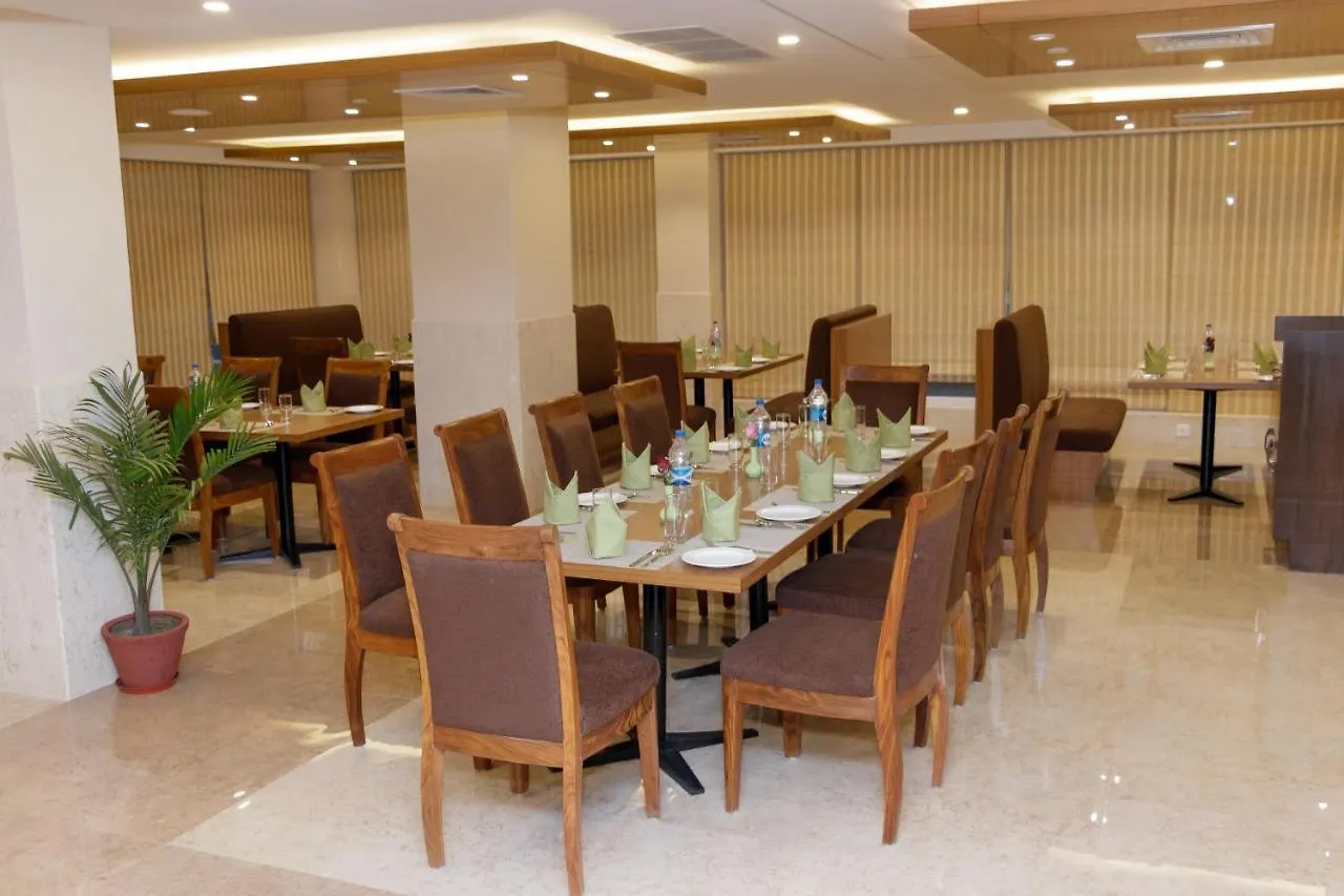 Hotel Crowne Imperial Kathmandu