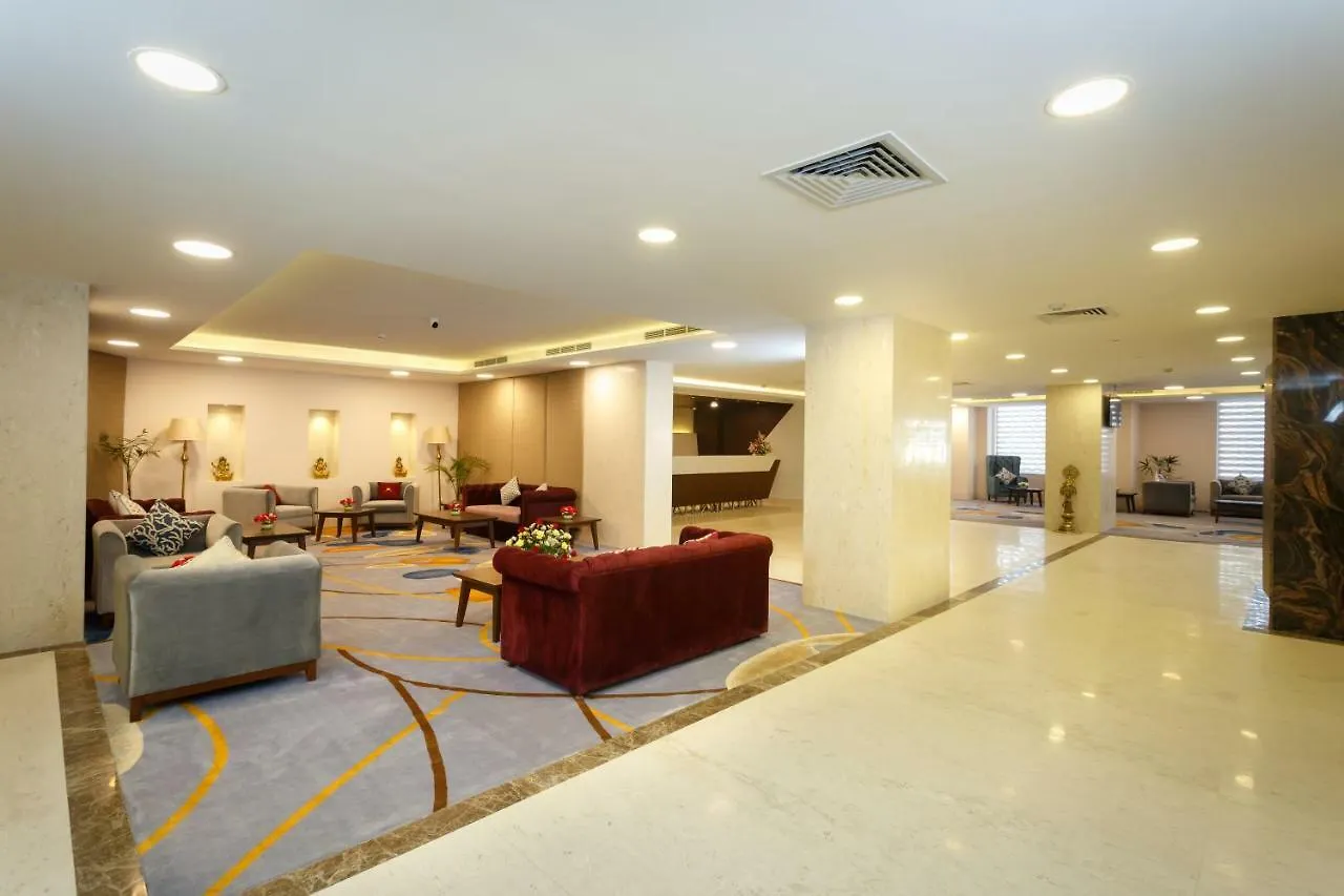 Hotel Crowne Imperial Kathmandu