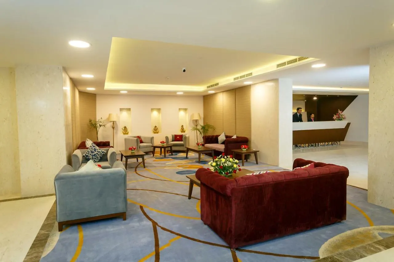 Hotel Crowne Imperial Kathmandu 4*,  Nepal