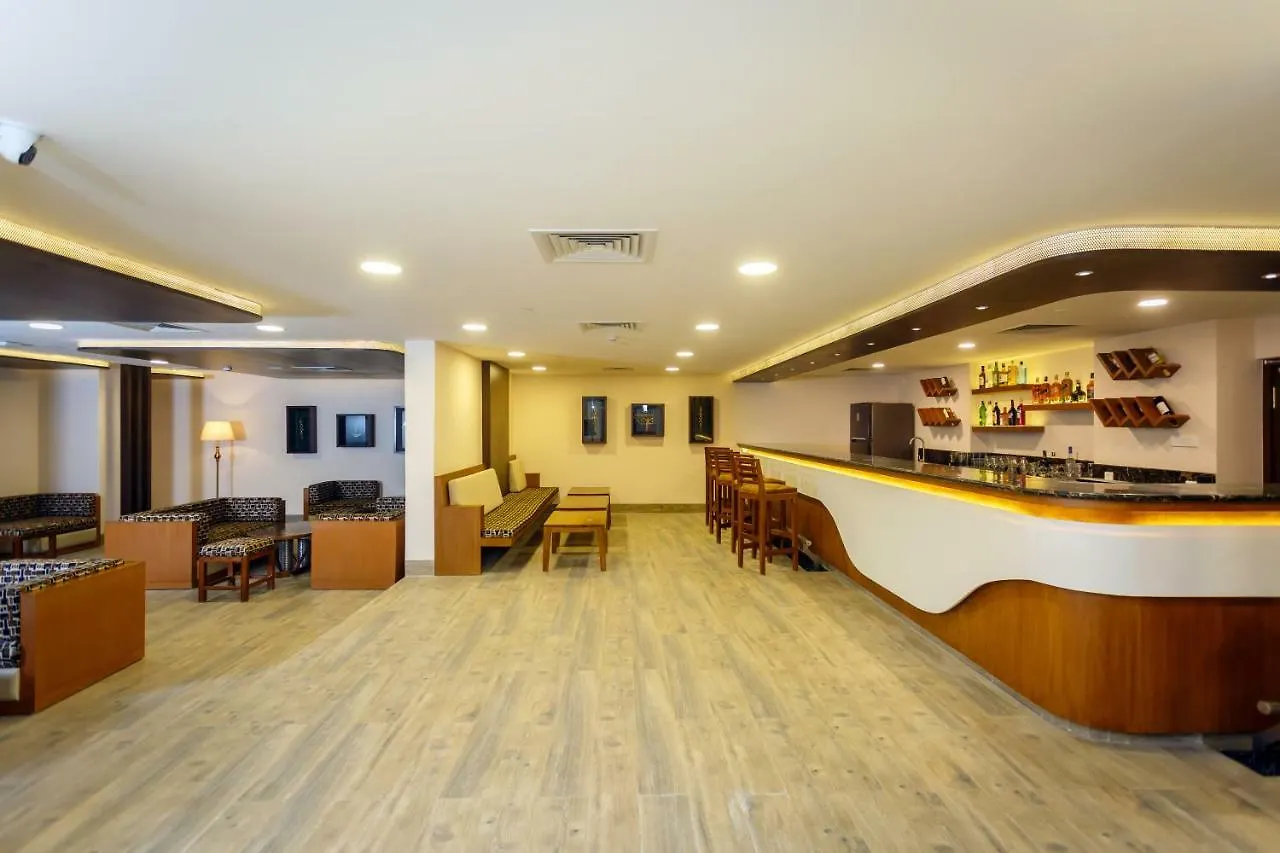 Hotel Crowne Imperial Kathmandu 4*,