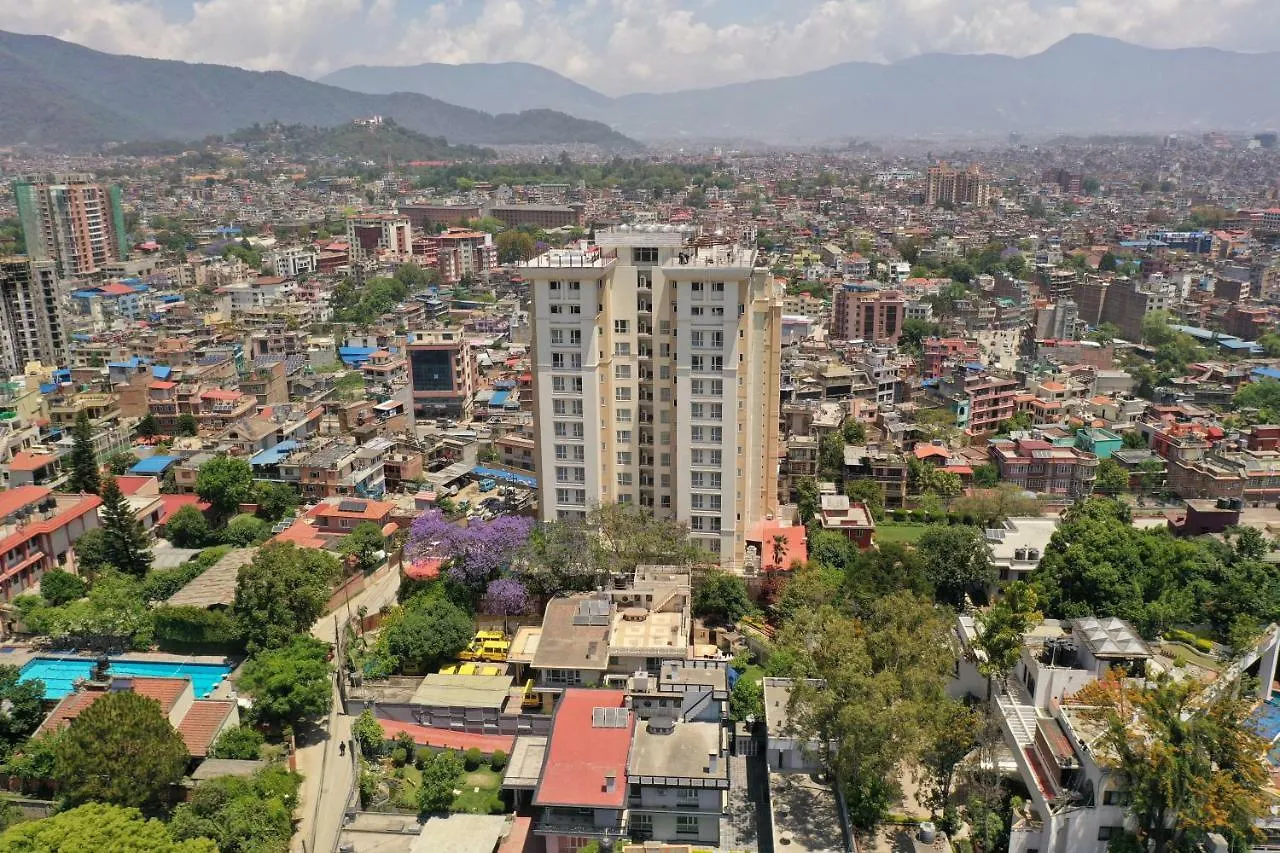 ****  Hotel Crowne Imperial Kathmandu Nepal