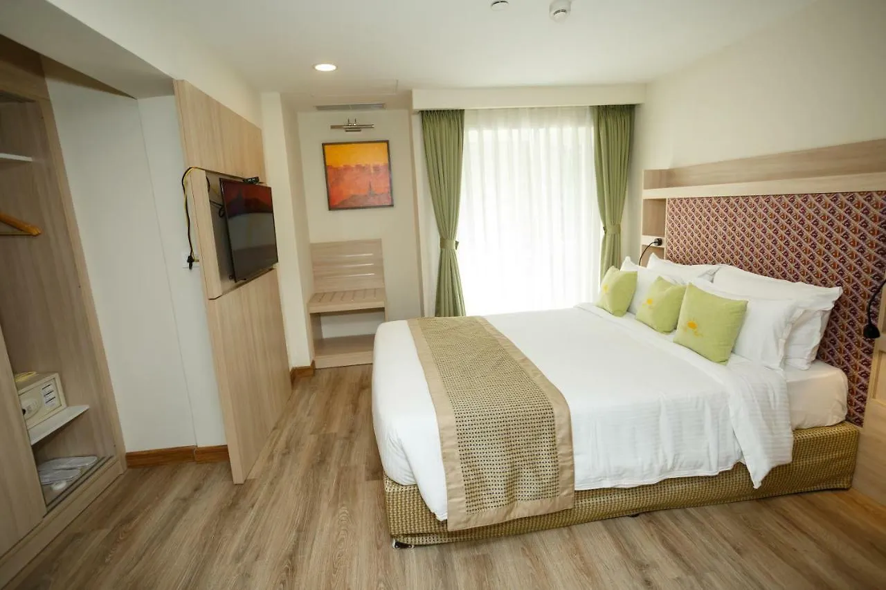 Hotel Crowne Imperial Kathmandu