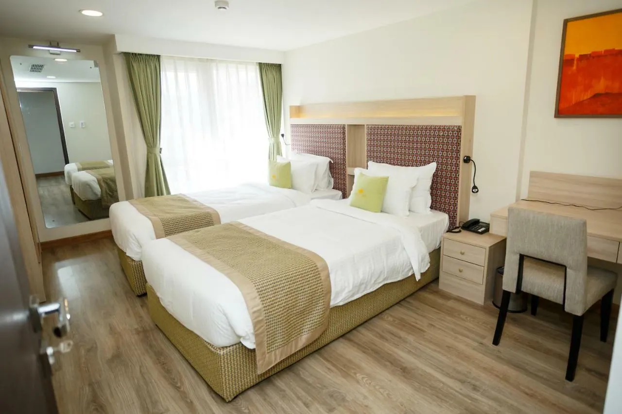 Hotel Crowne Imperial Kathmandu