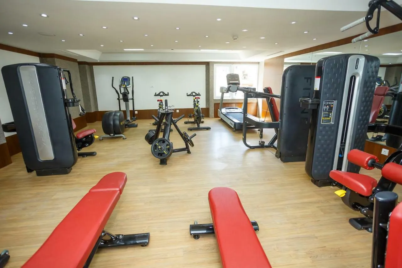 Hotel Crowne Imperial Kathmandu
