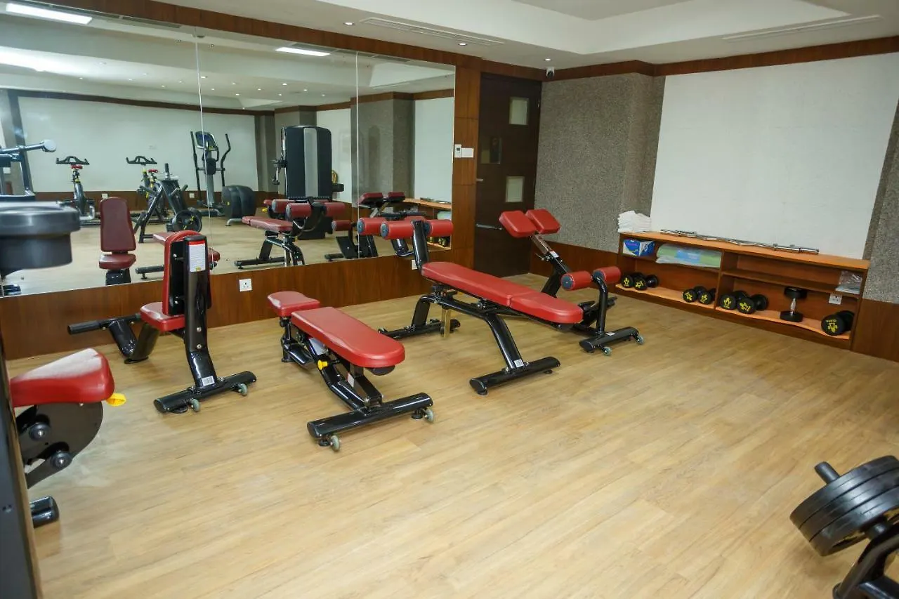 Hotel Crowne Imperial Kathmandu Nepal