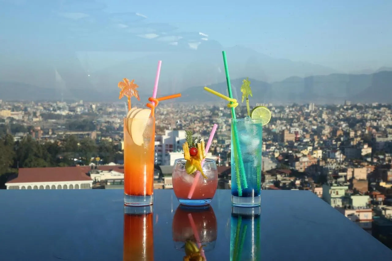 Hotel Crowne Imperial Kathmandu