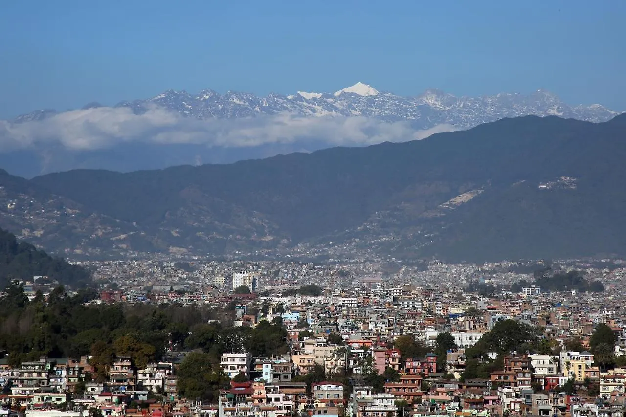 Hotel Crowne Imperial Kathmandu 4*,