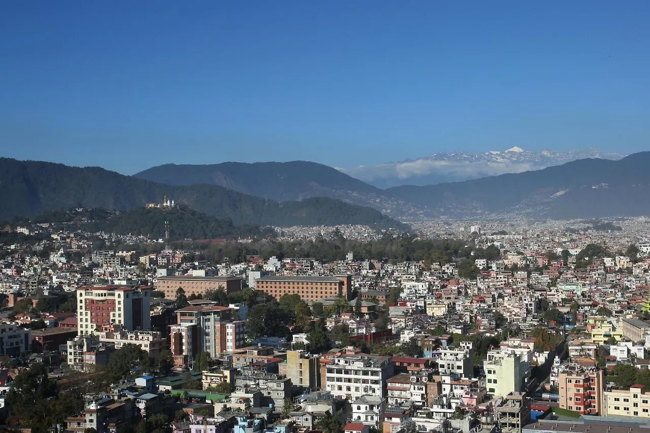 Hotel Crowne Imperial Kathmandu