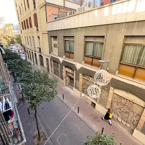  Apartment Aparteasy - Gracia Spain