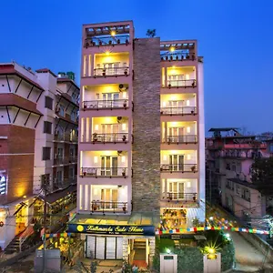 加德满都套房酒店 **** 加德满都
