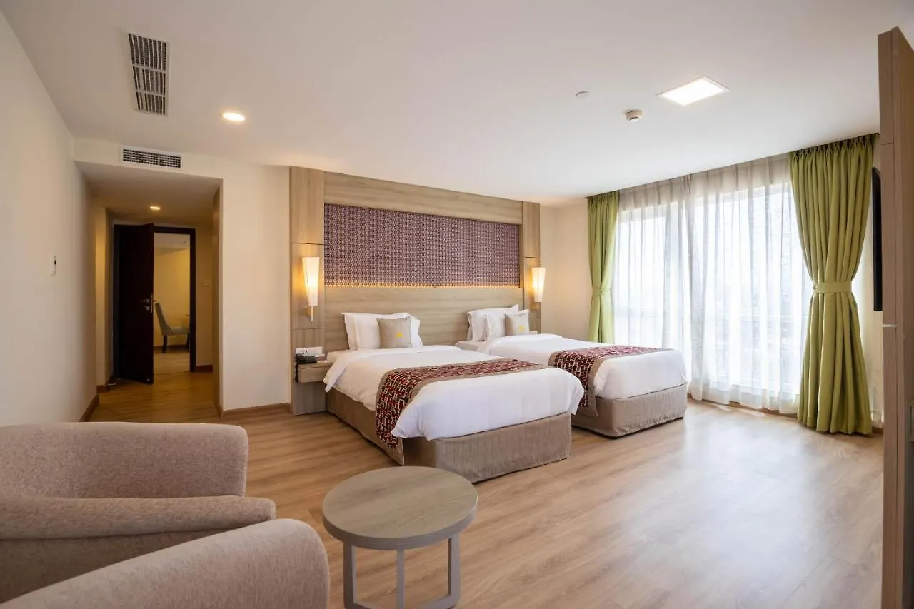 Hotel Crowne Imperial Kathmandu