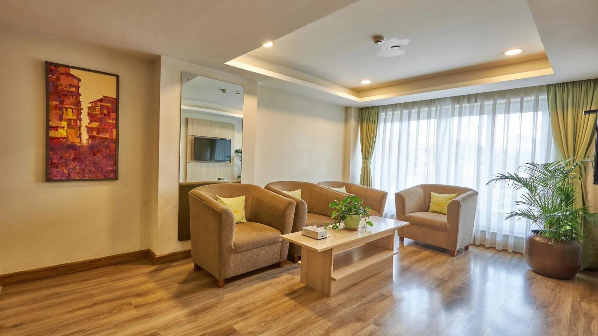 Hotel Crowne Imperial Kathmandu