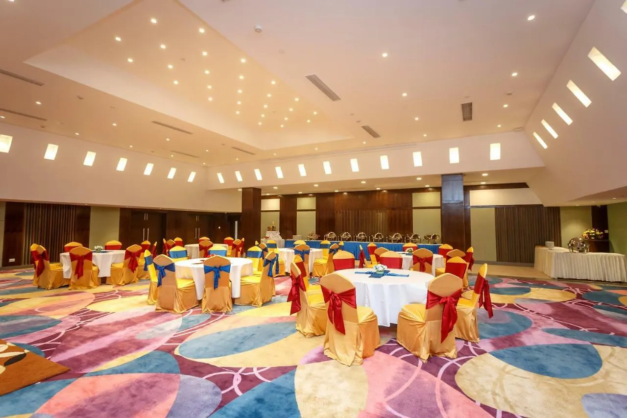 Hotel Crowne Imperial Kathmandu Nepal