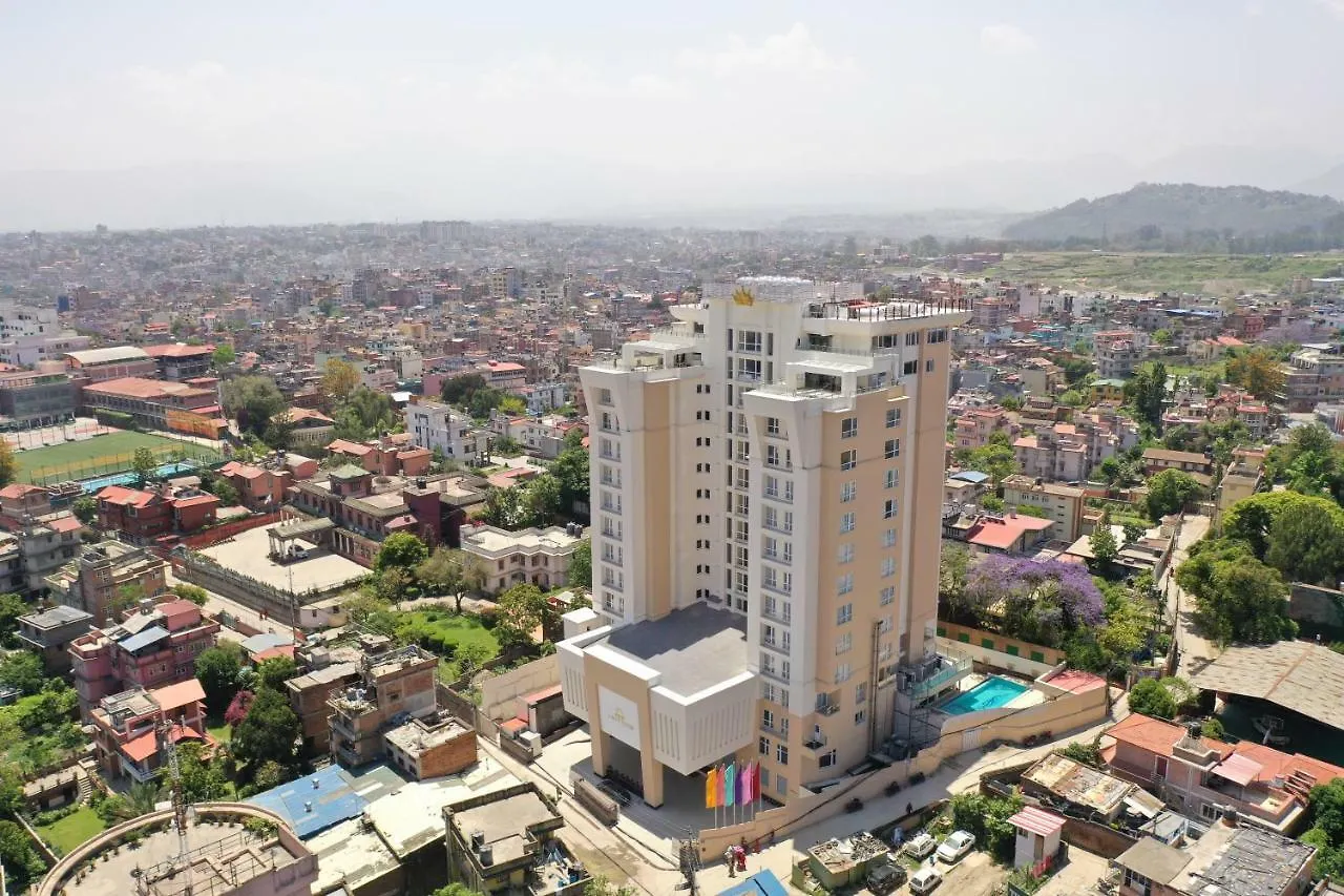 Hotel Crowne Imperial Kathmandu