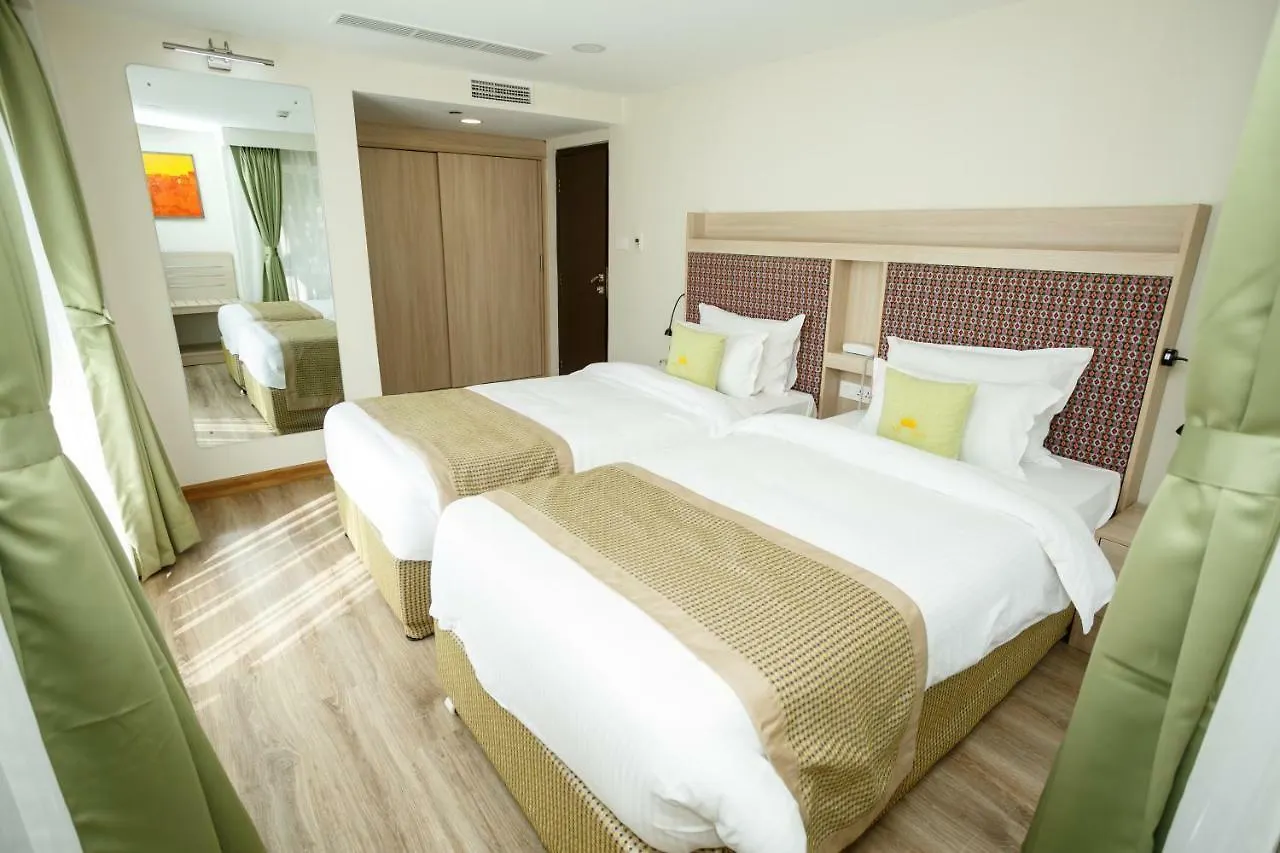 Hotel Crowne Imperial Catmandu