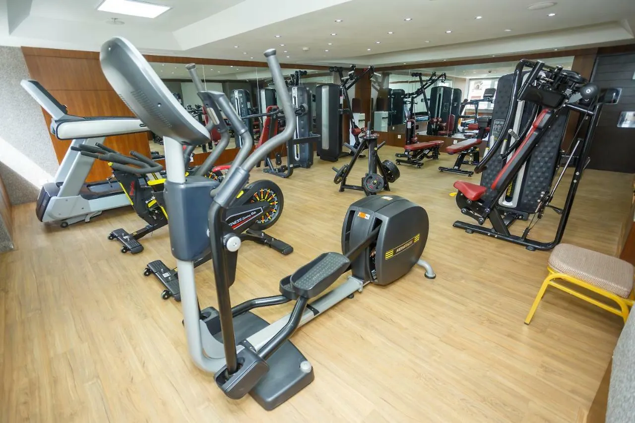 ****  Hotel Crowne Imperial Kathmandu Nepal
