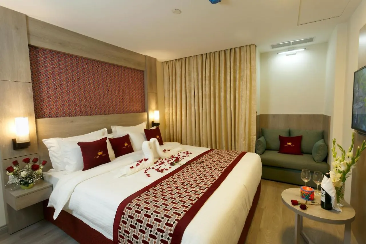 Hotel Crowne Imperial Kathmandu
