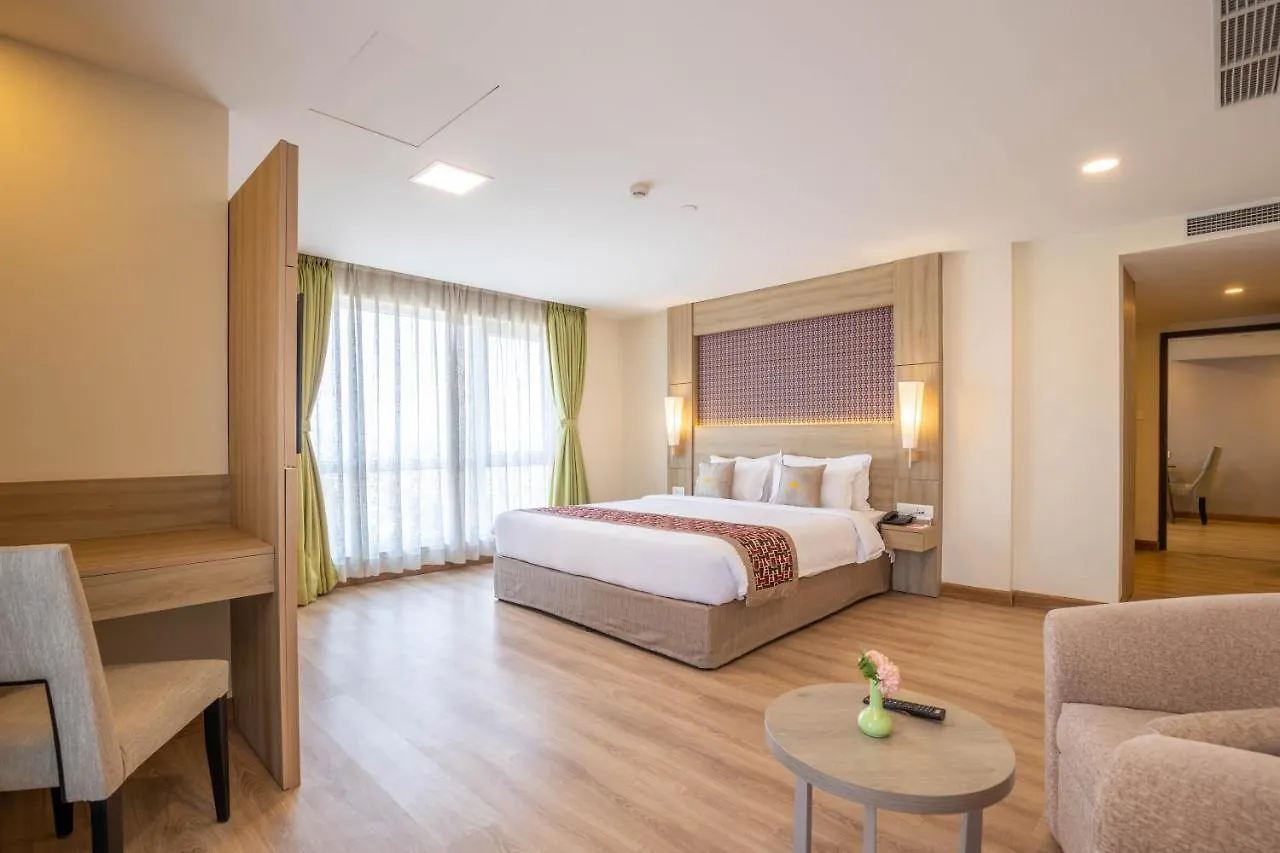 Hotel Crowne Imperial Kathmandu Nepal