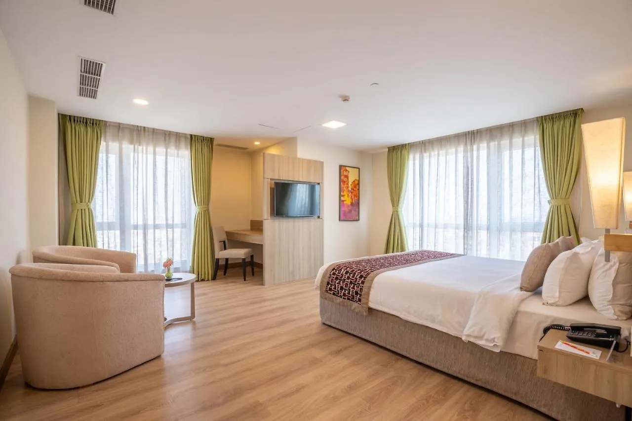 Hotel Crowne Imperial Kathmandu
