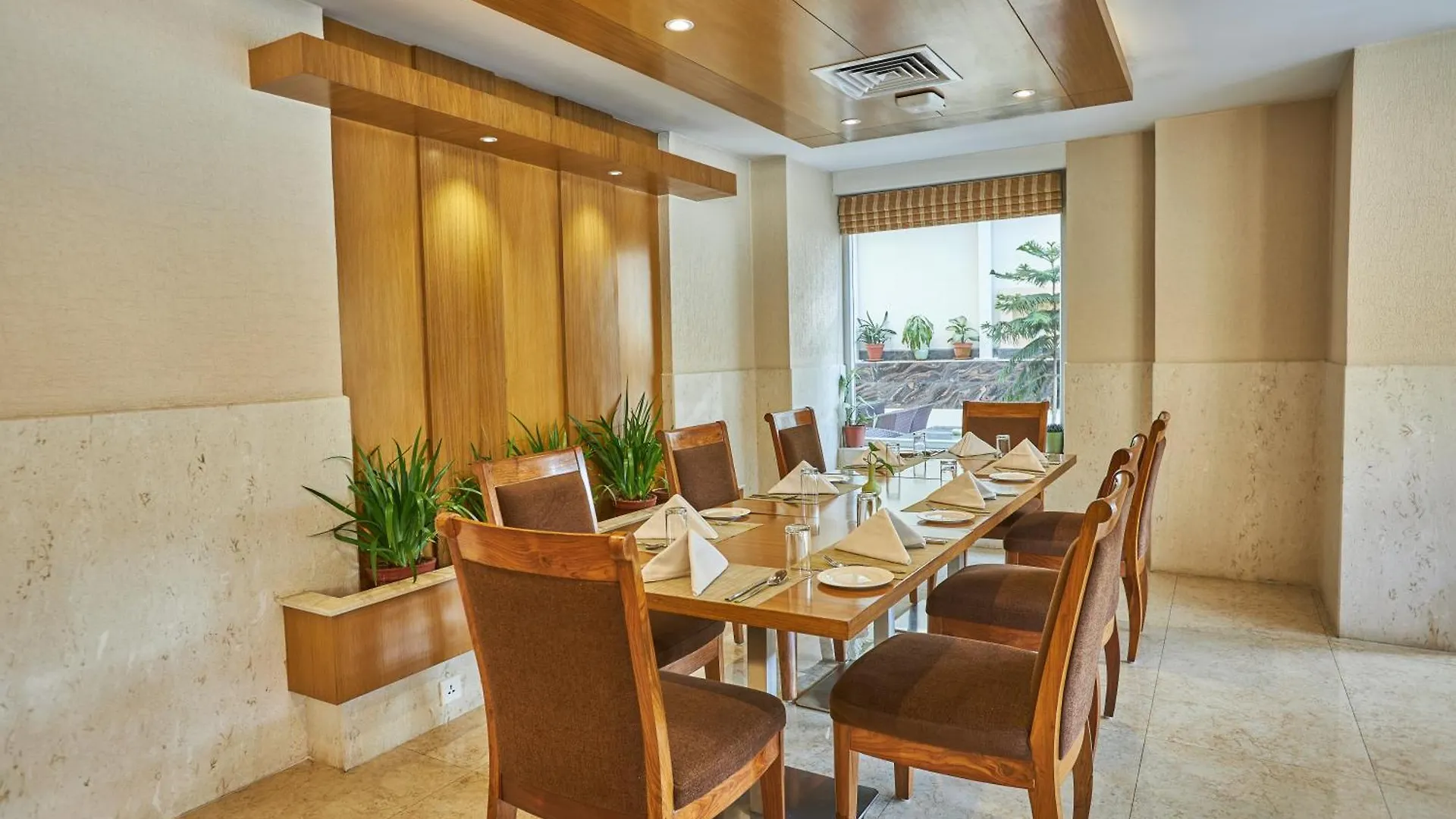 Hotel Crowne Imperial Kathmandu