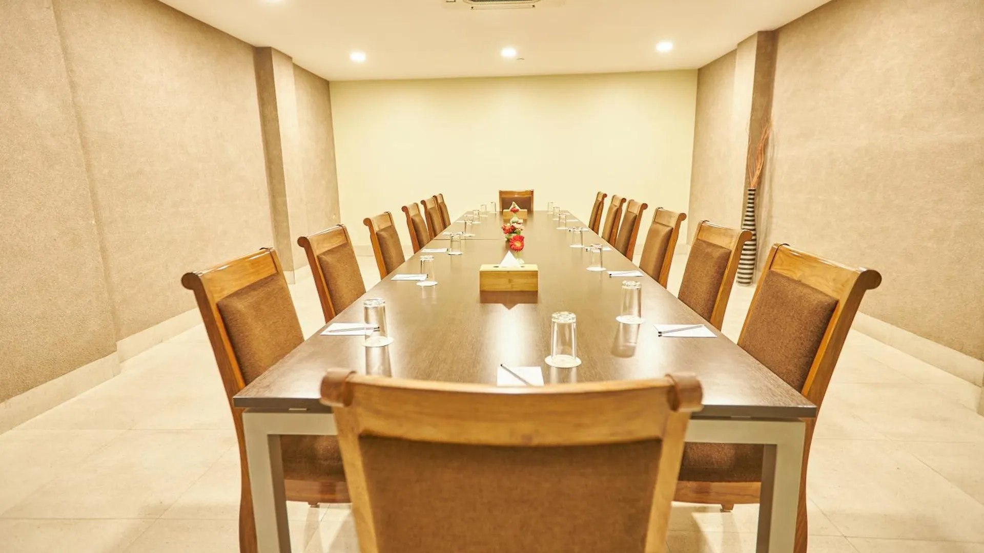 Hotel Crowne Imperial Kathmandu