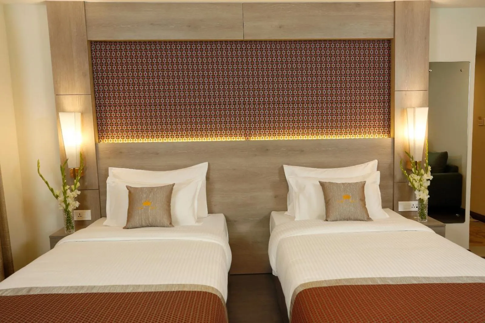 Hotel Crowne Imperial Kathmandu