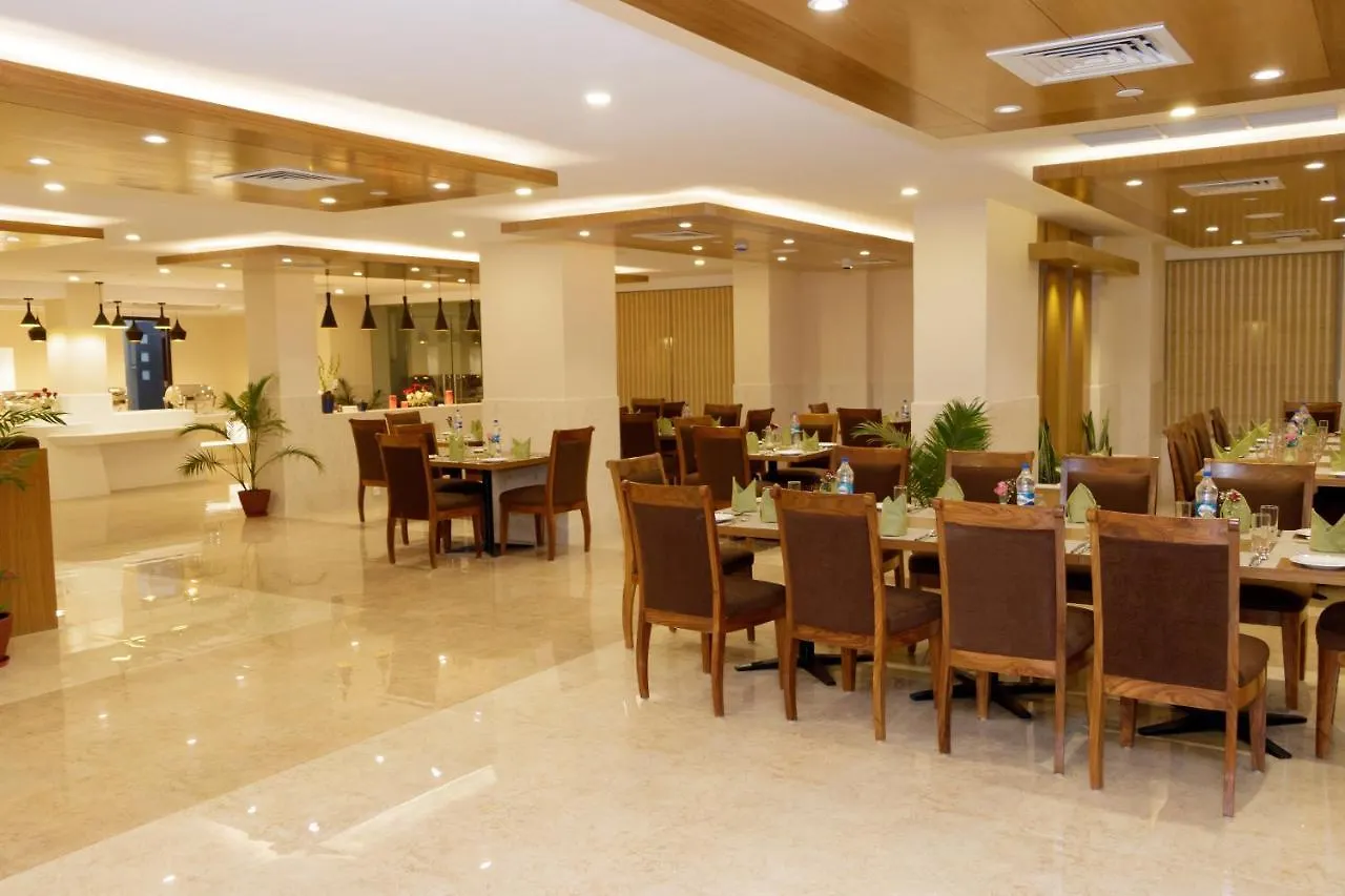 Hotel Crowne Imperial Kathmandu Nepal