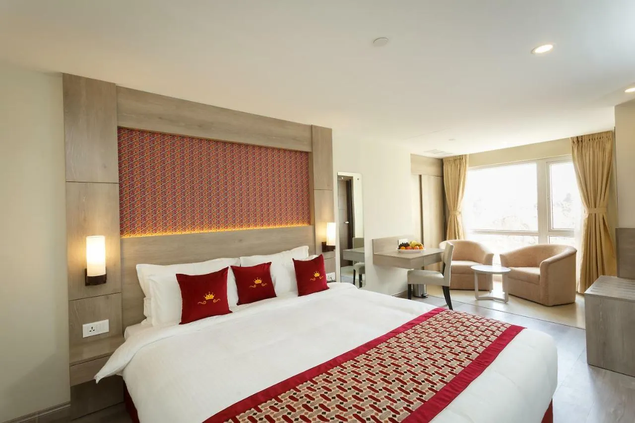 Hotel Crowne Imperial Kathmandu 4*,