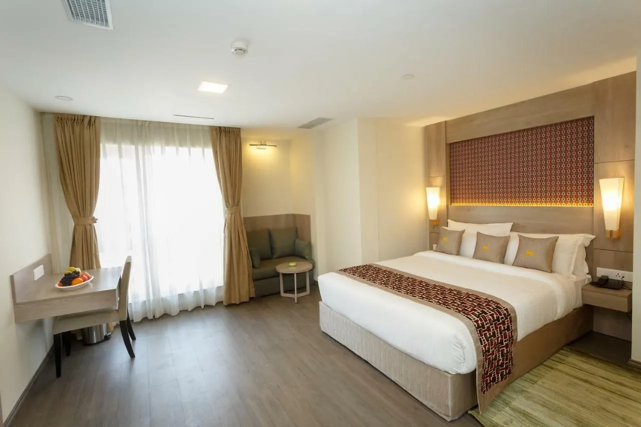 Hotel Crowne Imperial Kathmandu