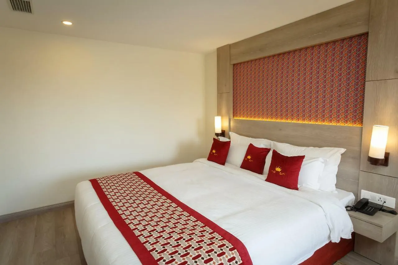 Hotel Crowne Imperial Kathmandu 4*,
