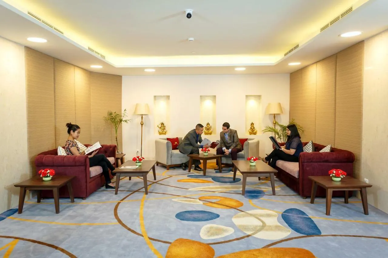 Hotel Crowne Imperial Kathmandu Nepal