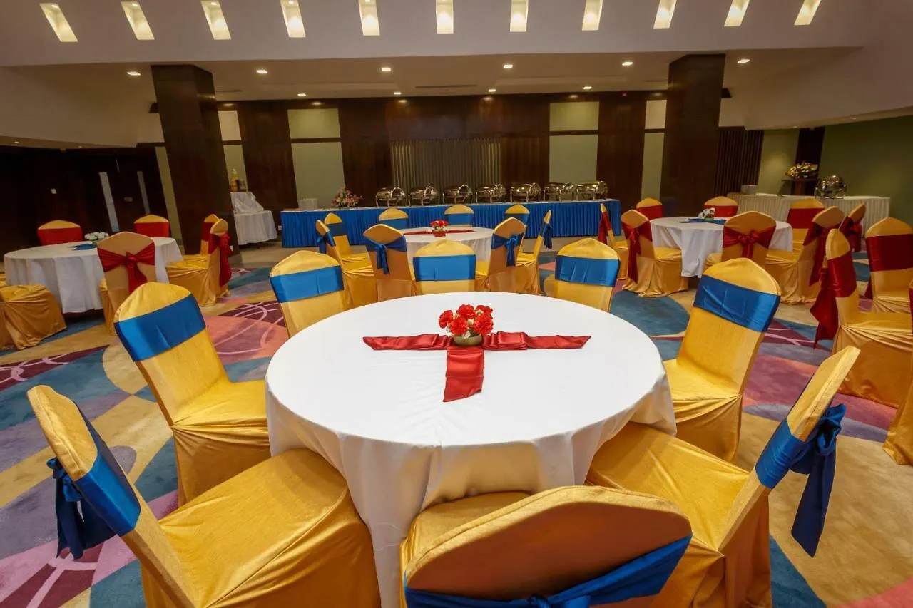 ****  Hotel Crowne Imperial Kathmandu Nepal
