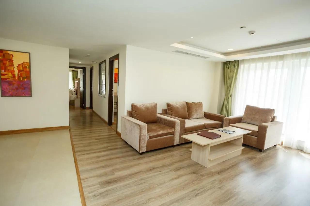 ****  Hotel Crowne Imperial Kathmandu Nepal