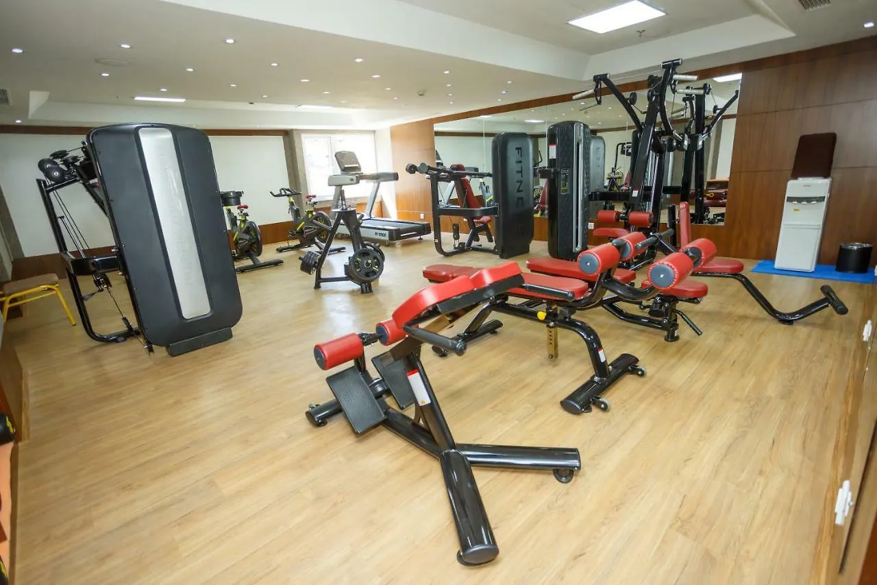 Hotel Crowne Imperial Kathmandu