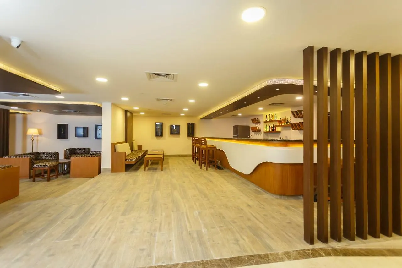 酒店 皇冠帝国酒店 加德满都